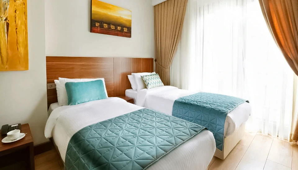 هتل وایت اورینت استانبول